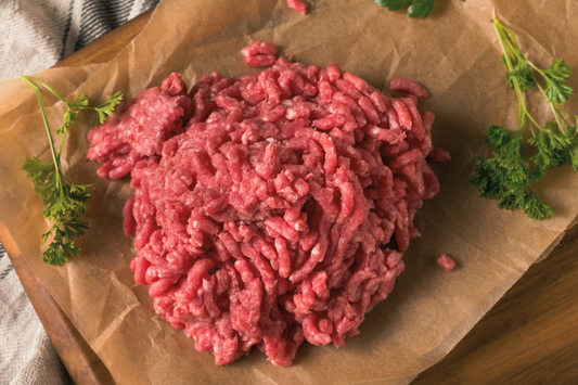 Ground Lamb | Zone-4