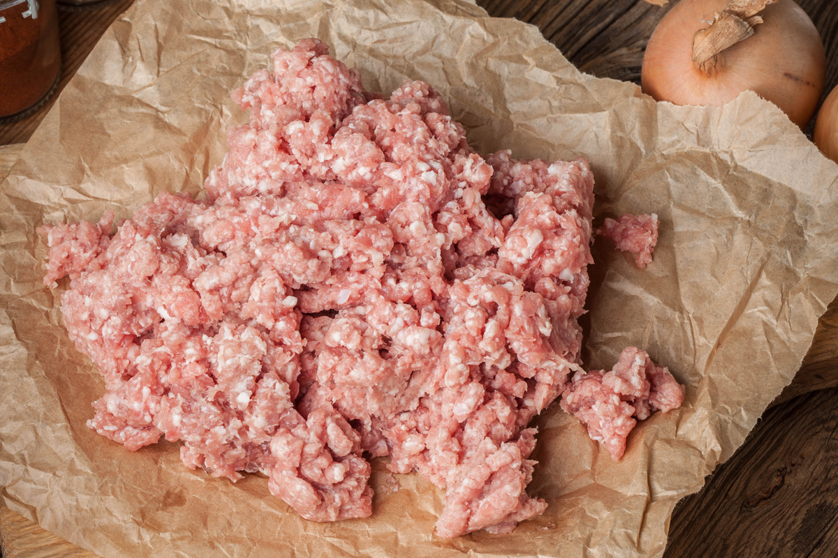 Ground Pork Breakfast Sausage