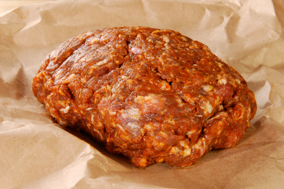 Ground Pork Chorizo