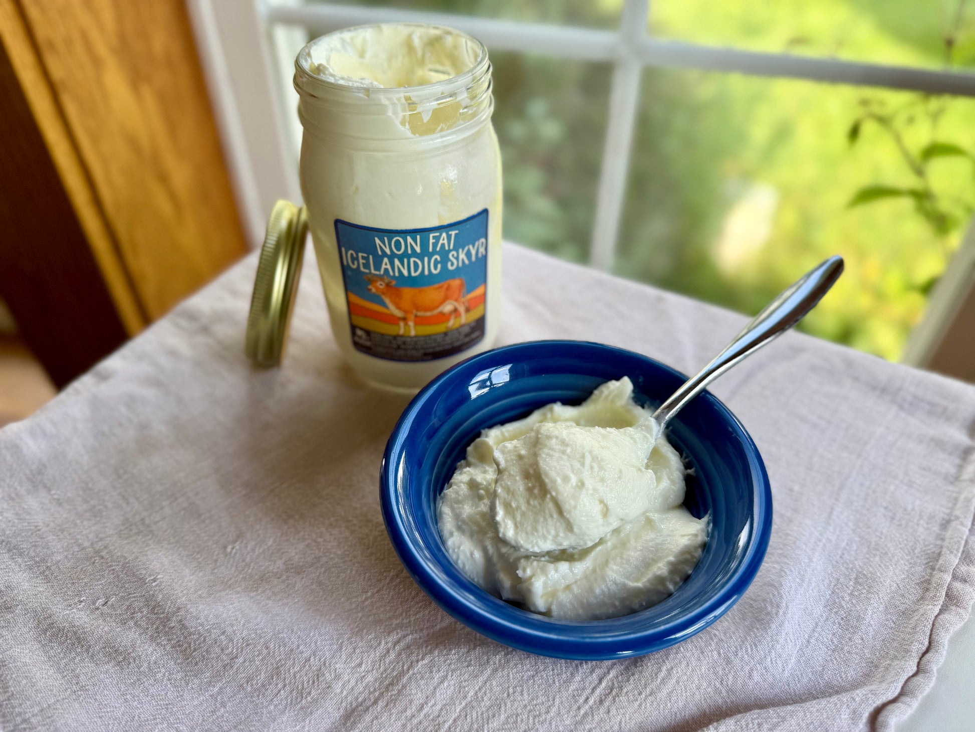 A2 Skyr Yogurt