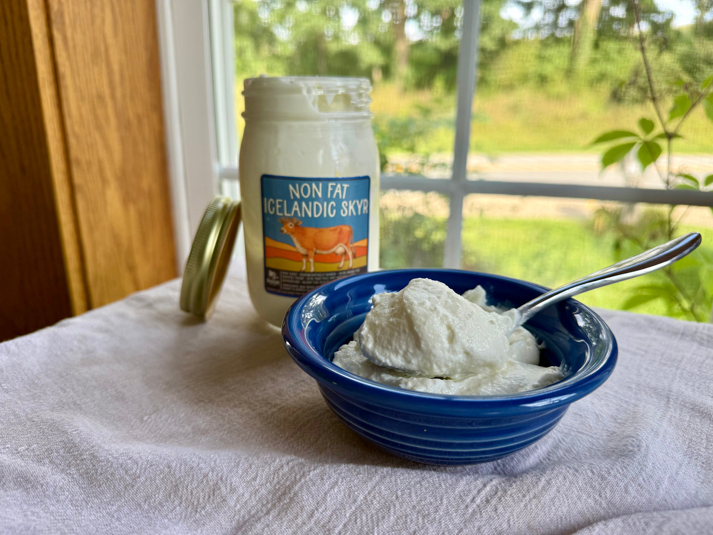 A2 Skyr Yogurt