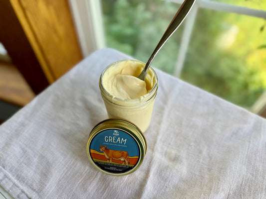 Raw Cream