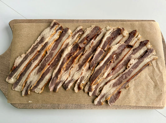 Beef Bacon