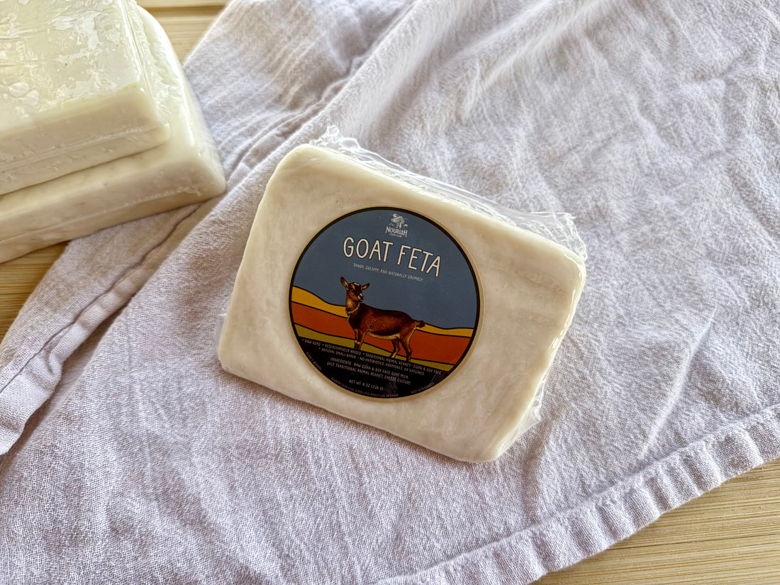 Goat Feta
