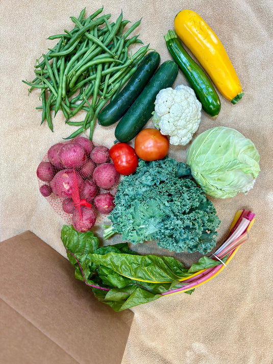 Nourish Food Club