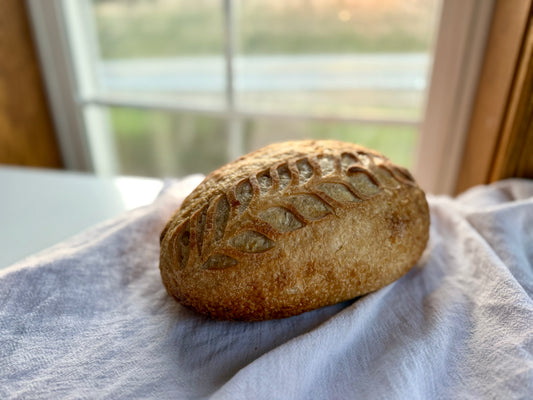 Sourdough Artisan Loaf