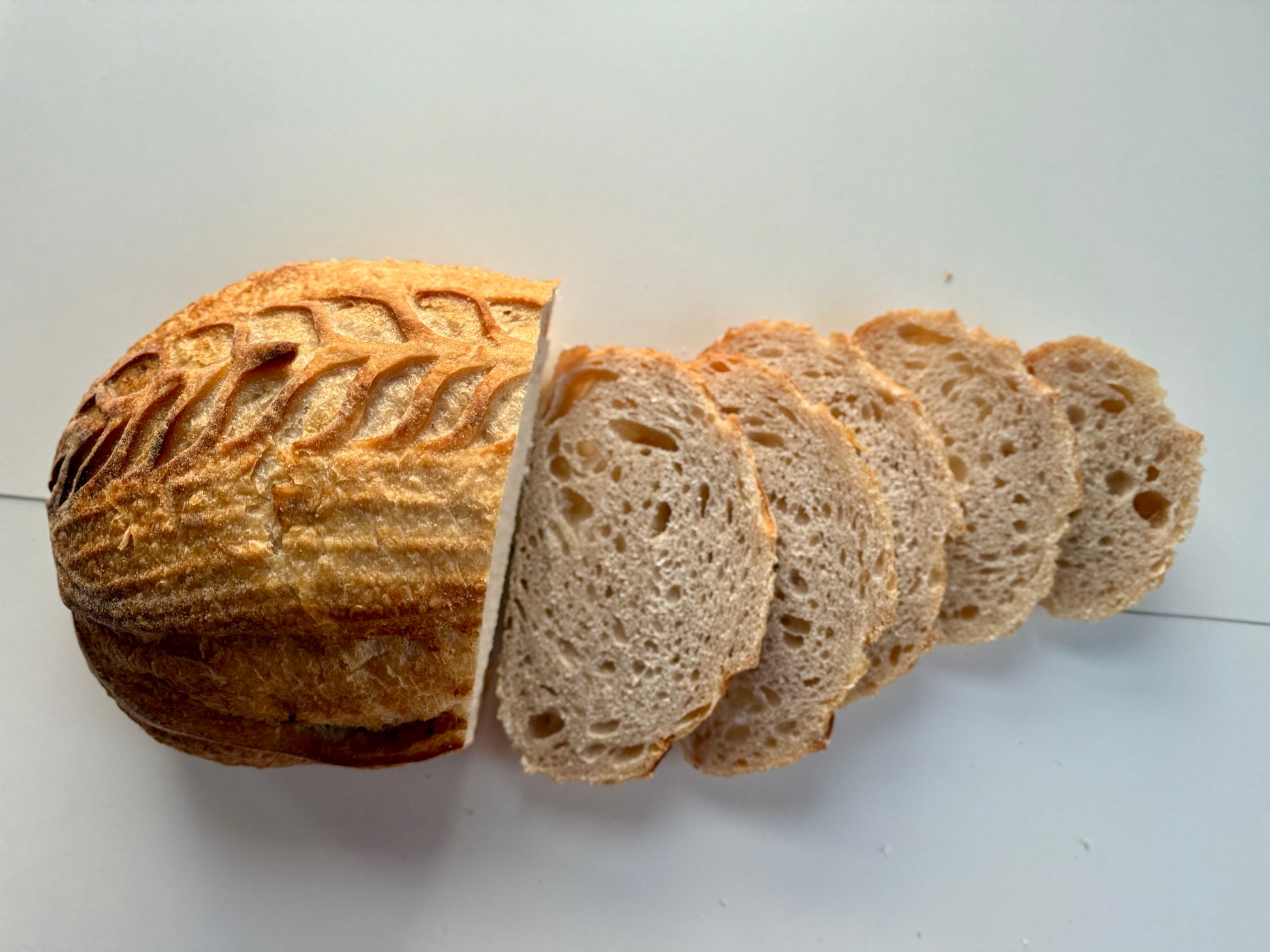 Sourdough Artisan Loaf
