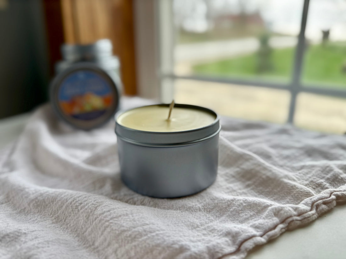 Tallow Candles