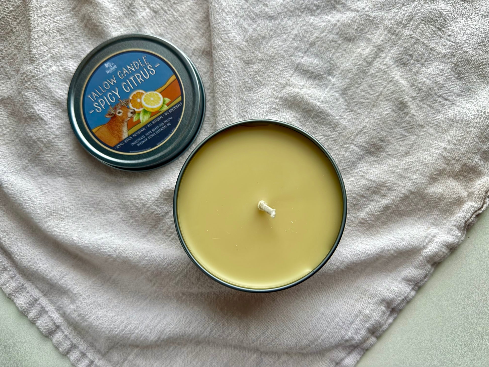 Tallow Candles