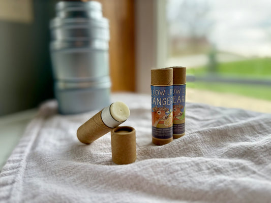 Tallow Lip Balm