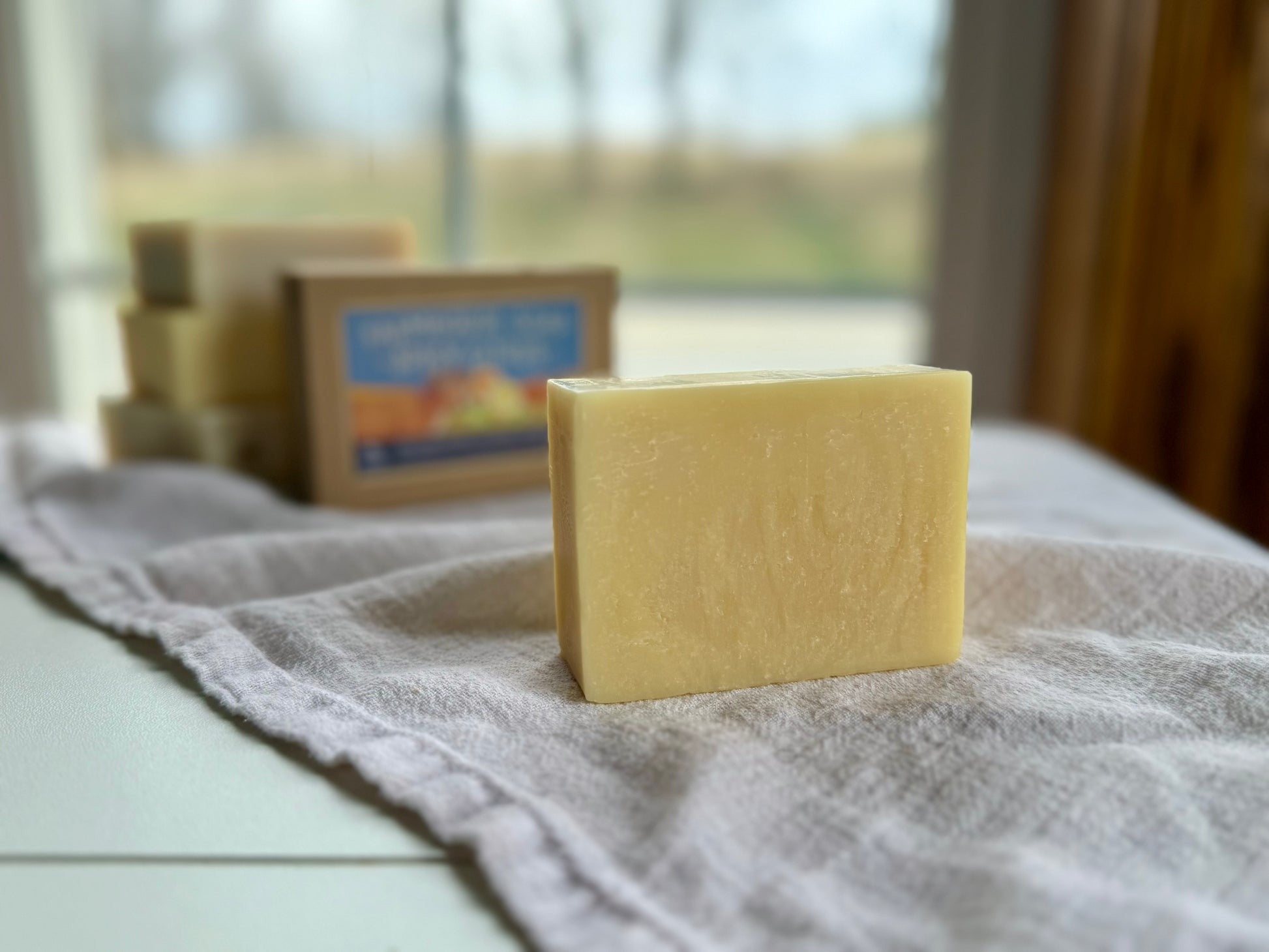 Tallow Soap