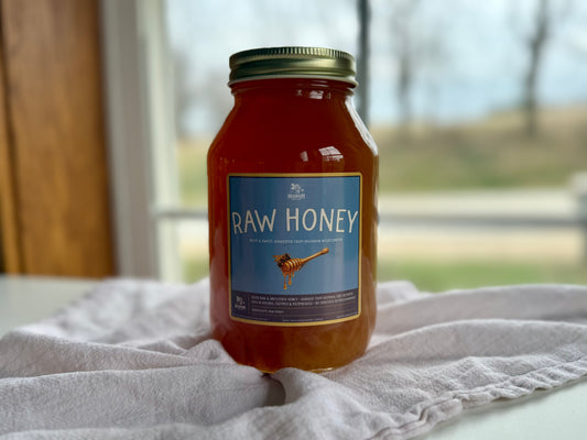 Raw Honey