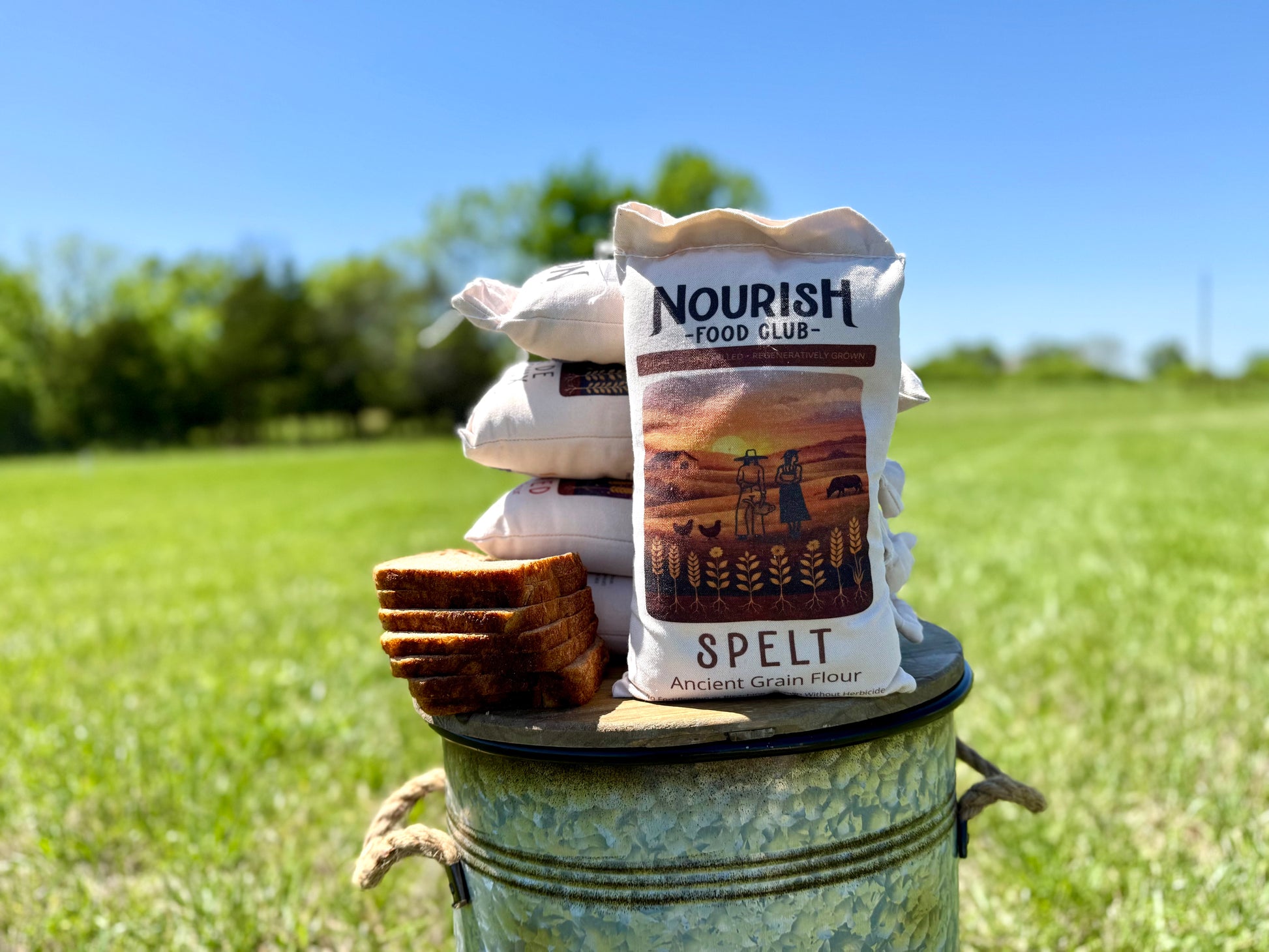 Spelt Flour