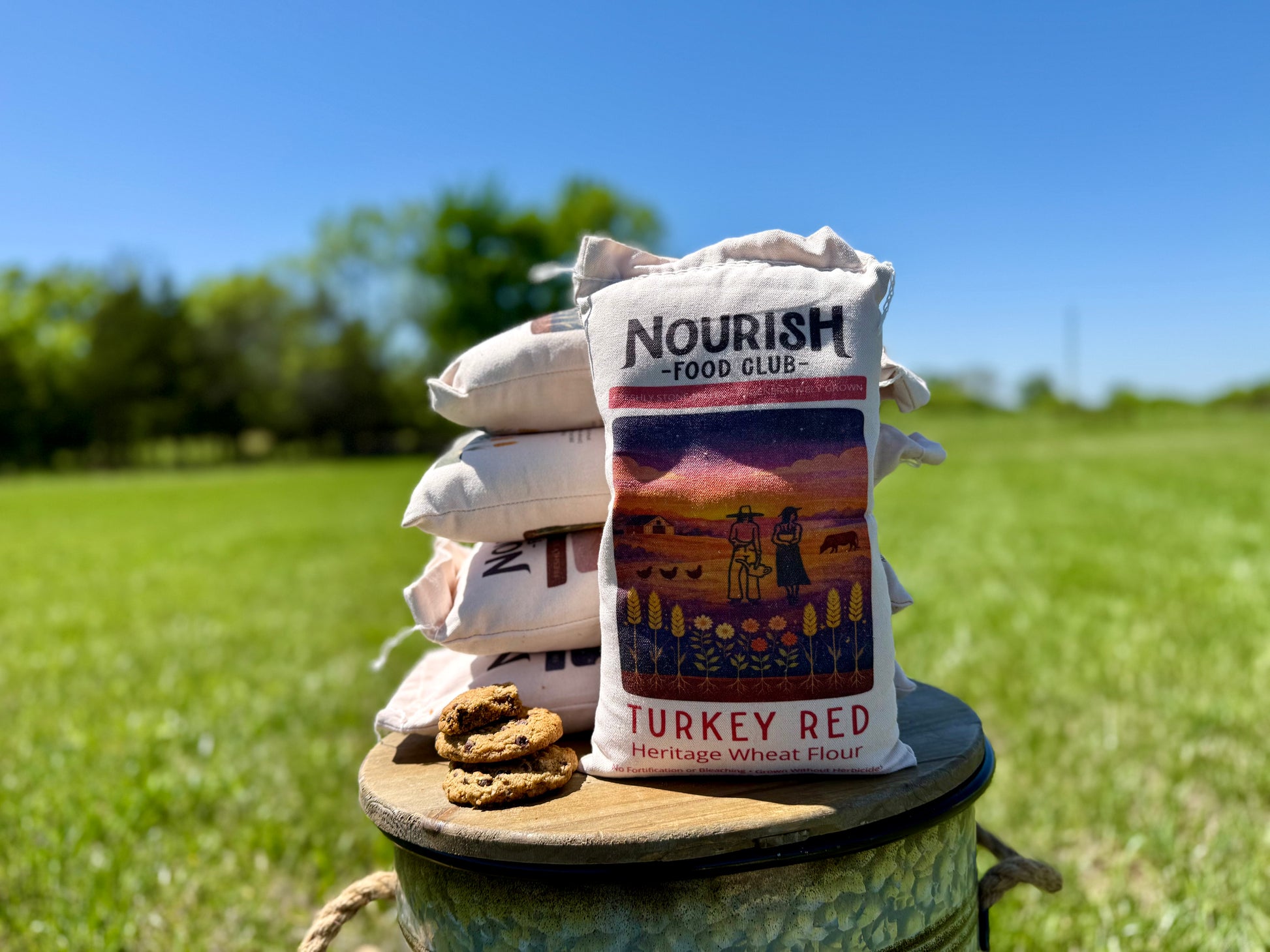 Turkey Red Wheat Flour
