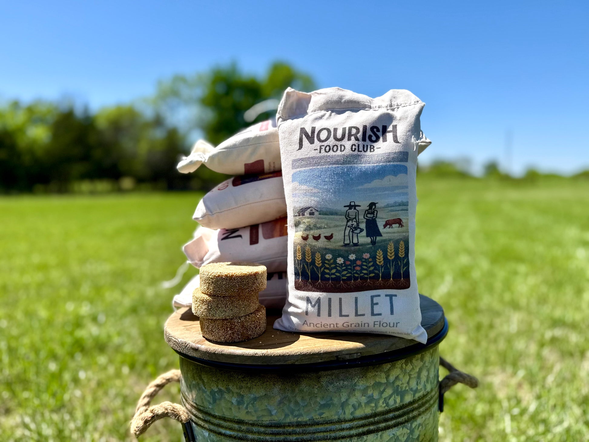 Millet Flour