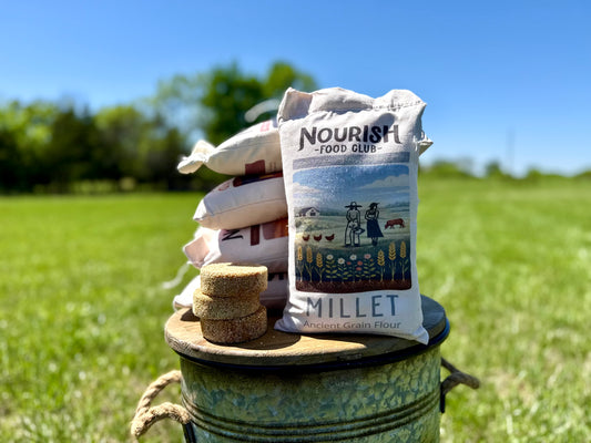 Millet Flour