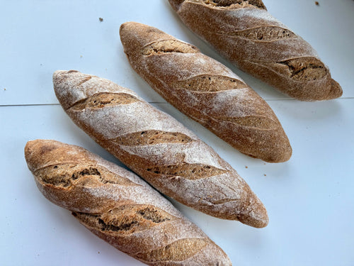 Sourdough Baguette