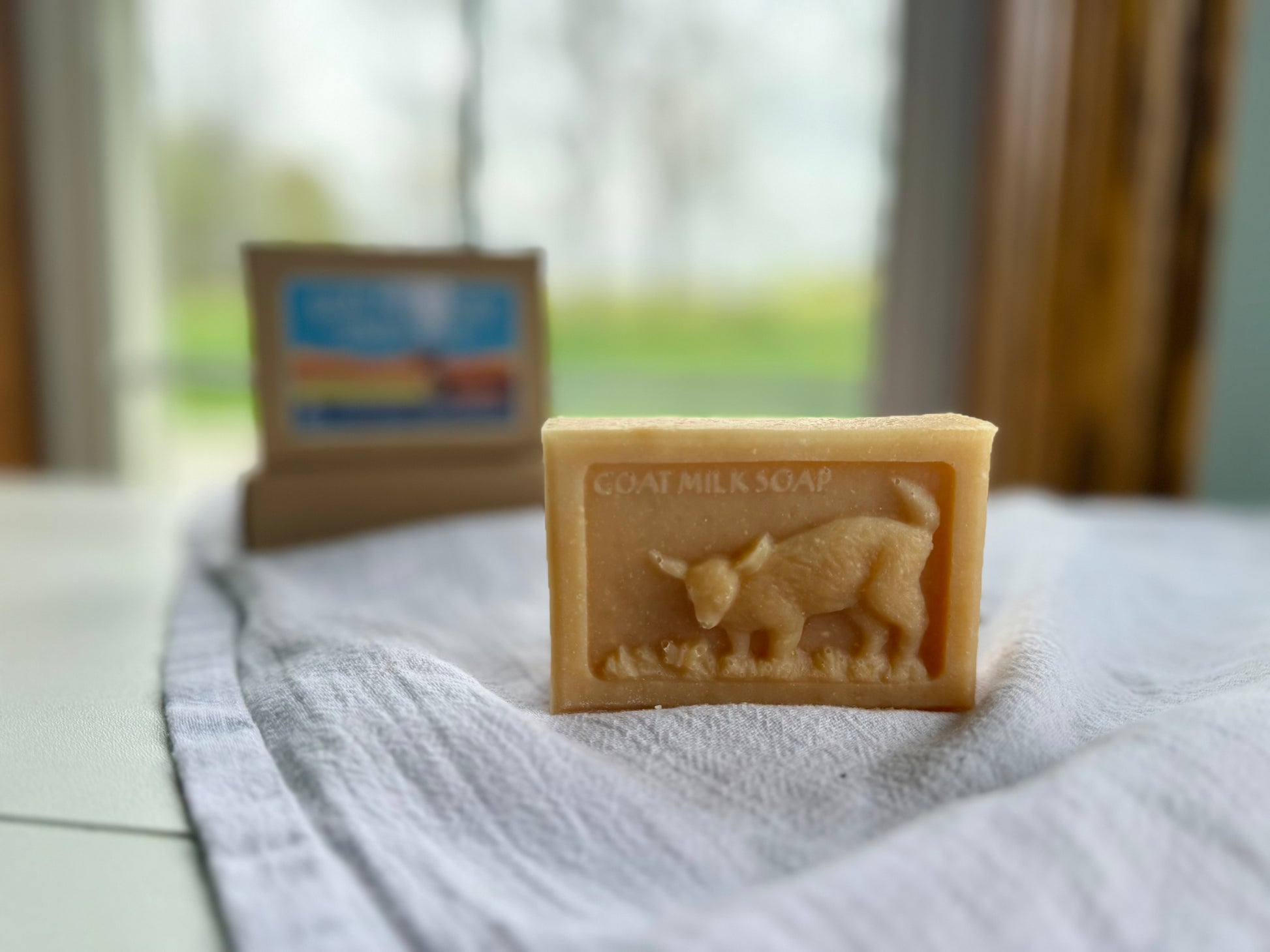 Goat Milk Soap