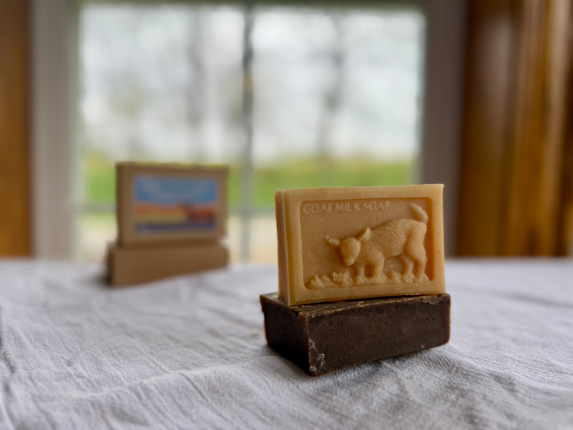 Goat Milk Soap