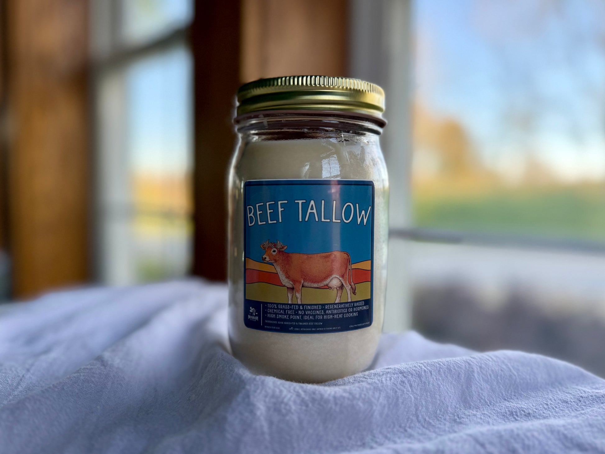 Beef Tallow