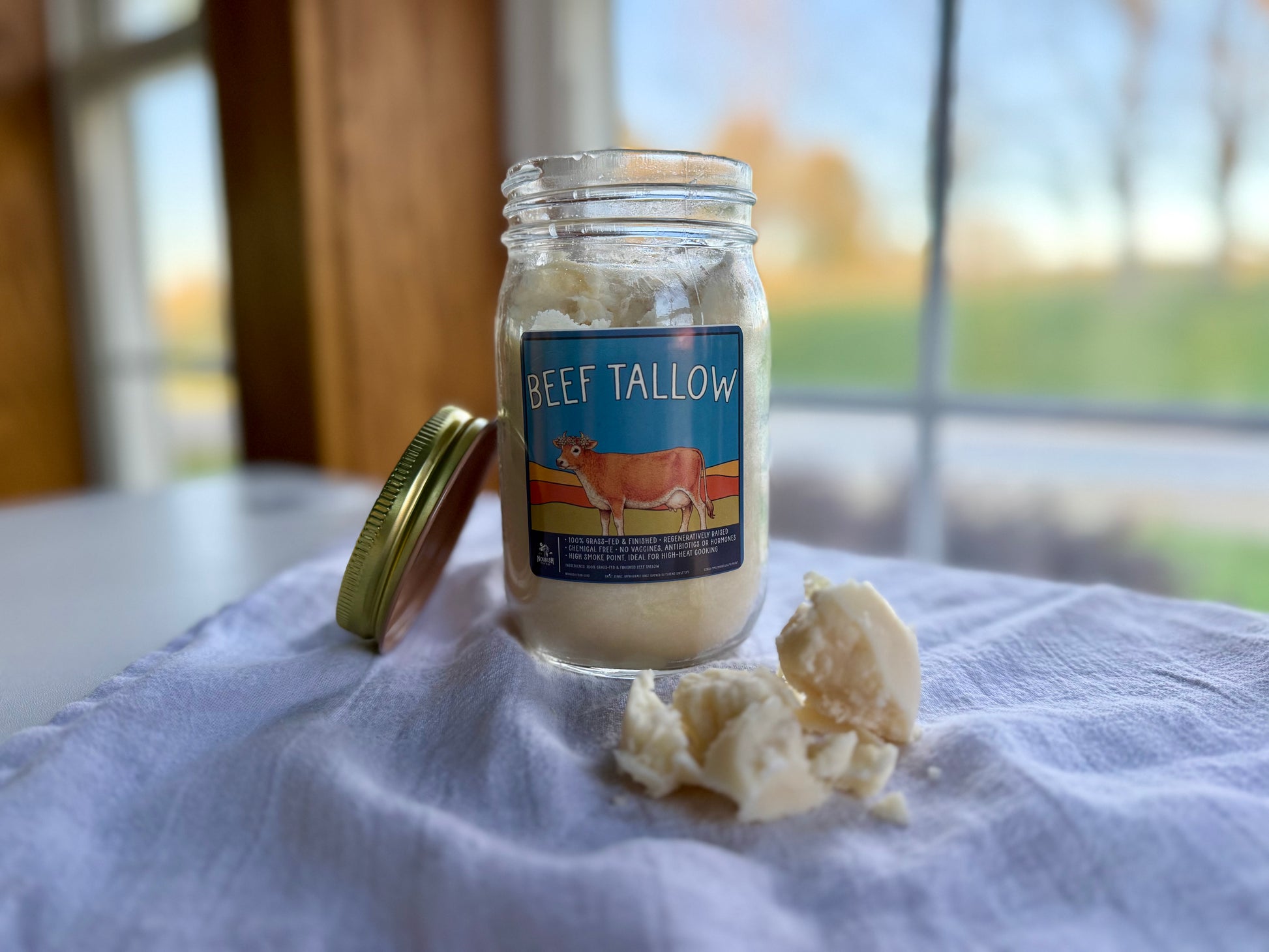 Beef Tallow