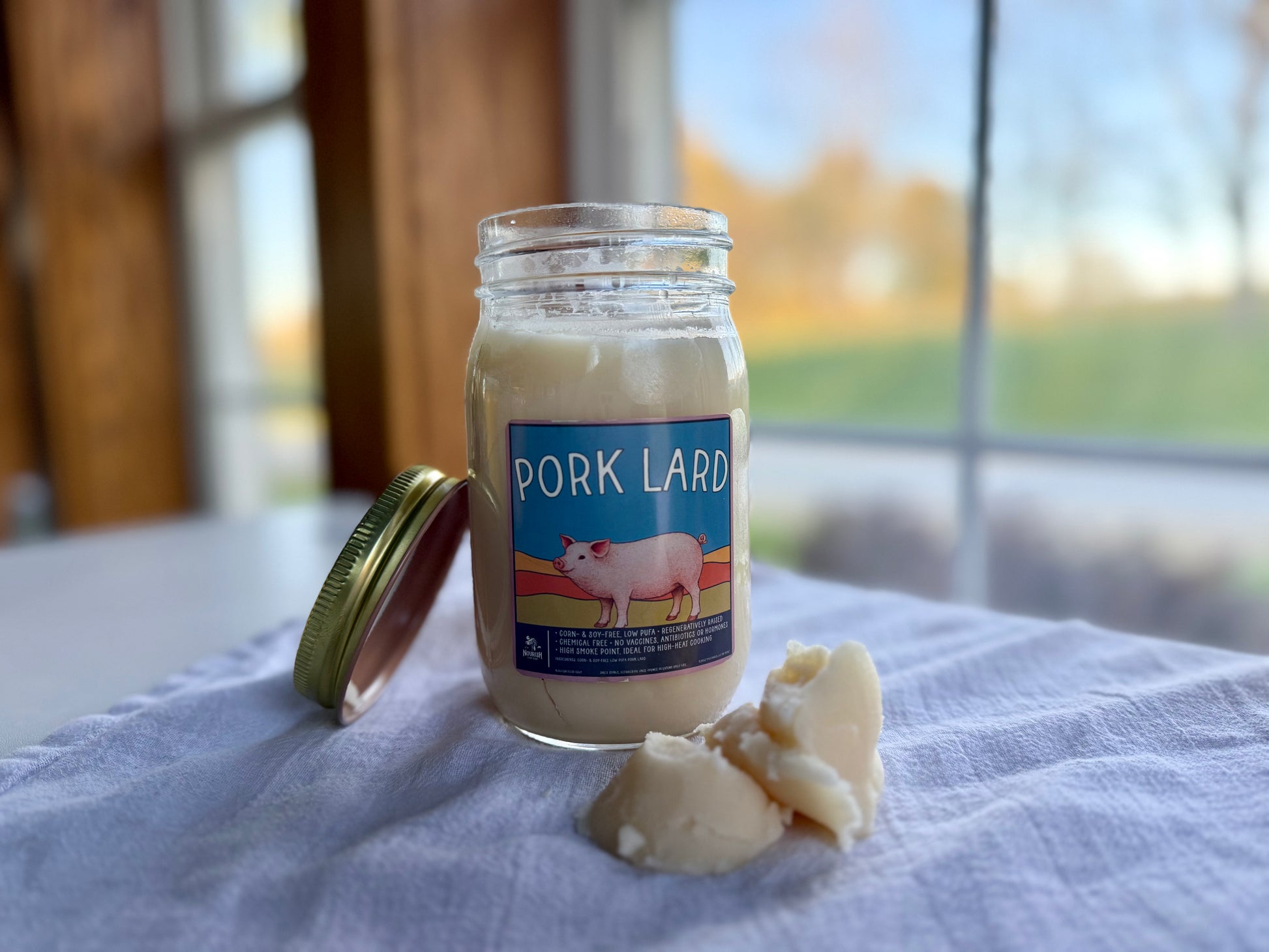 Pork Lard