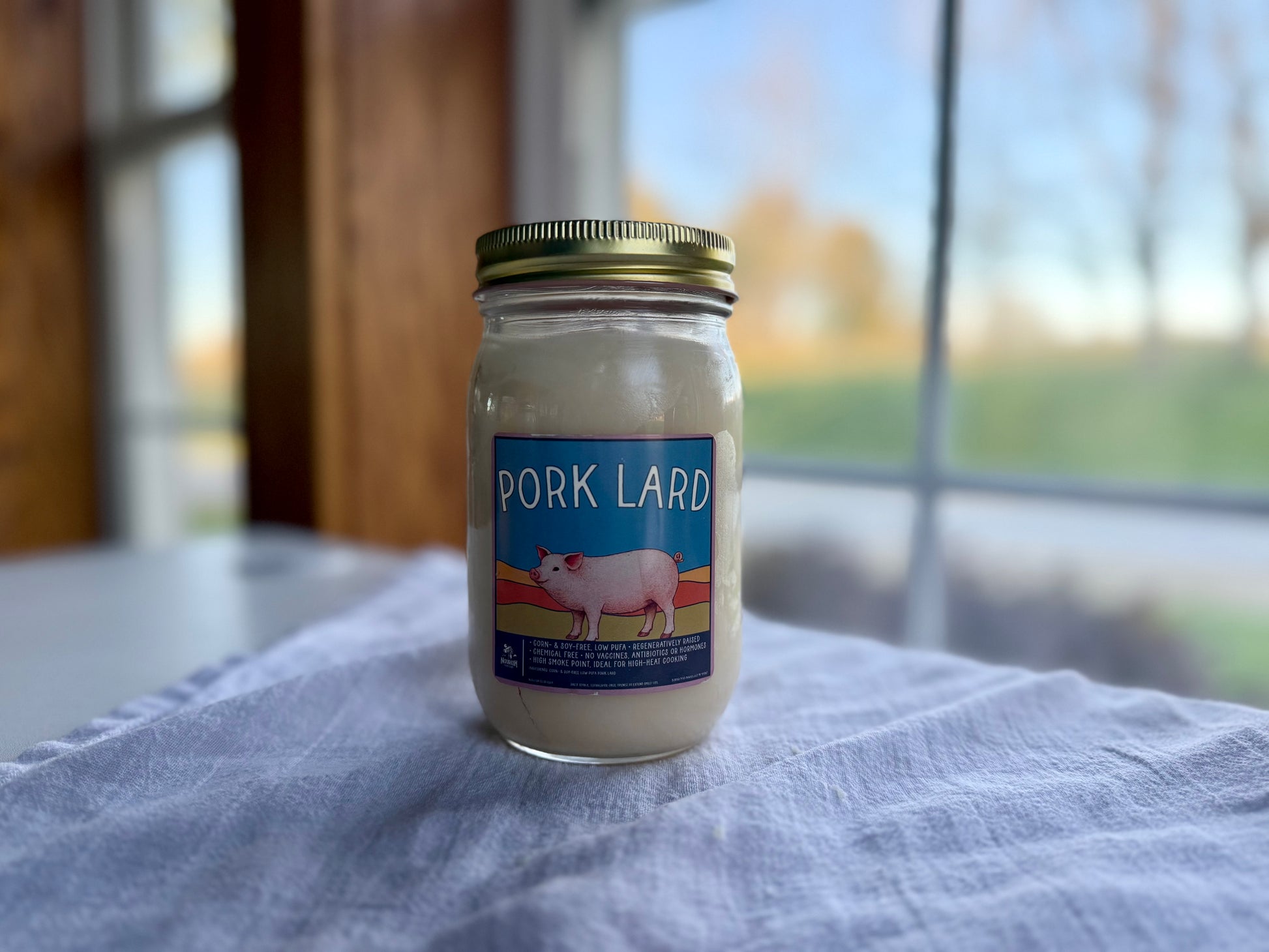 Pork Lard