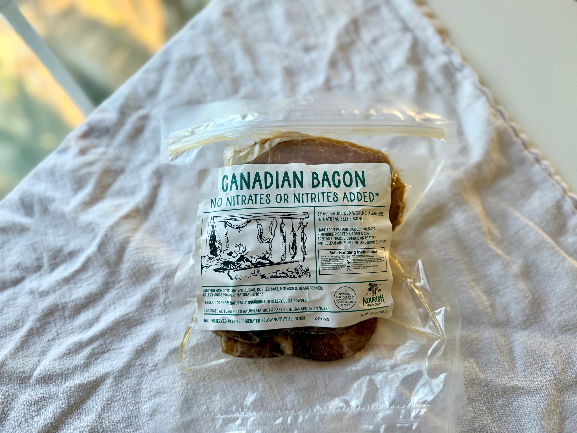 Canadian Bacon