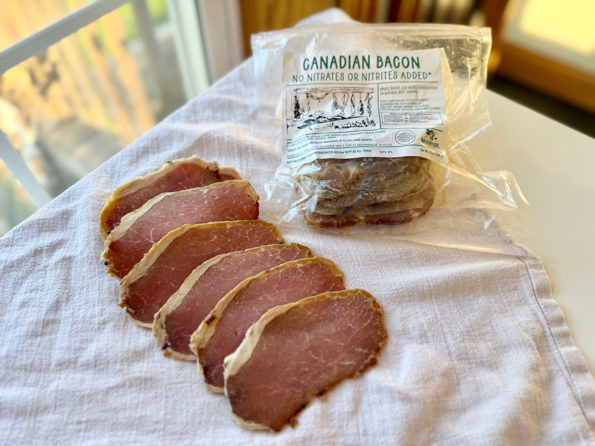 Canadian Bacon