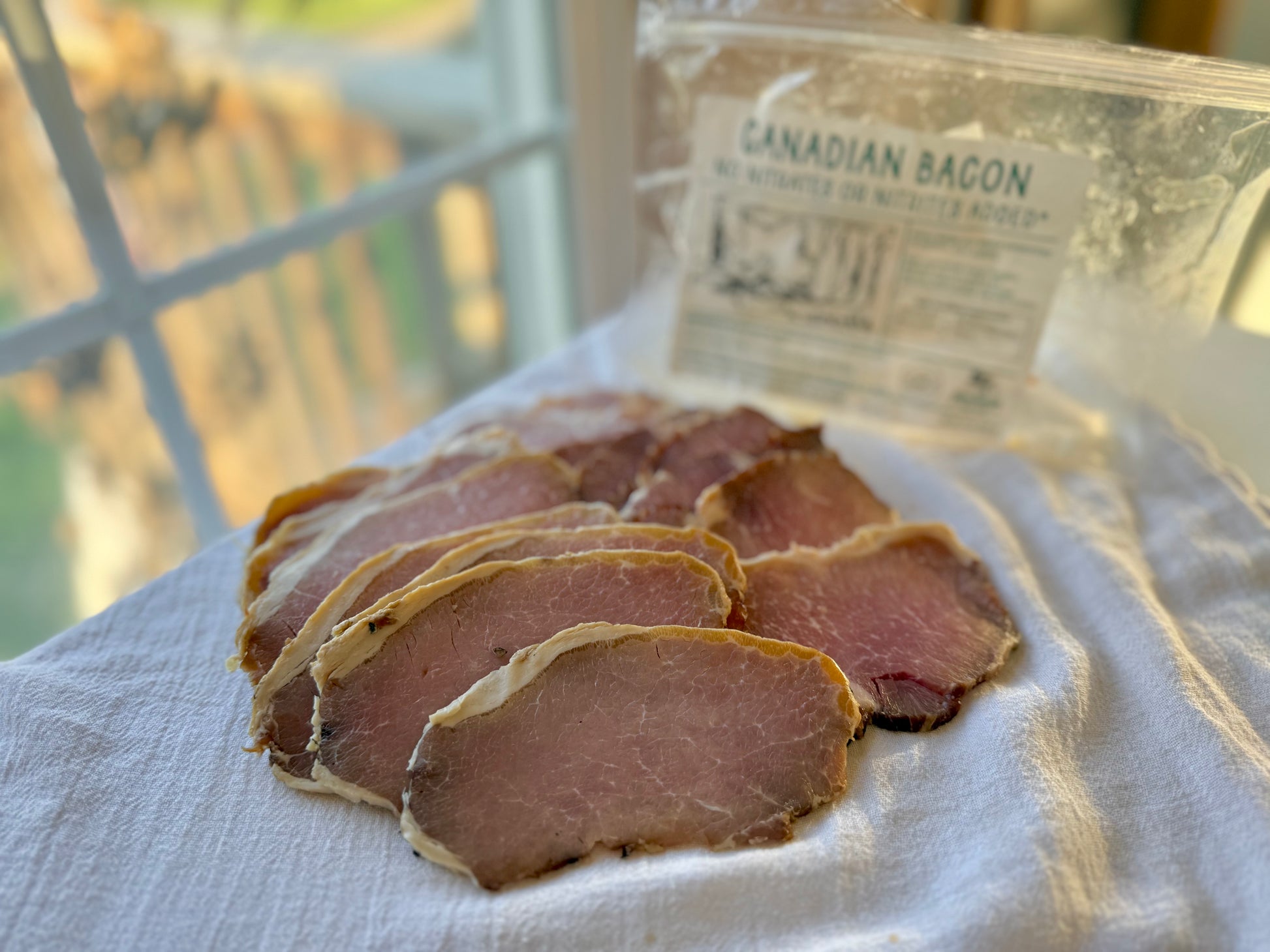Canadian Bacon