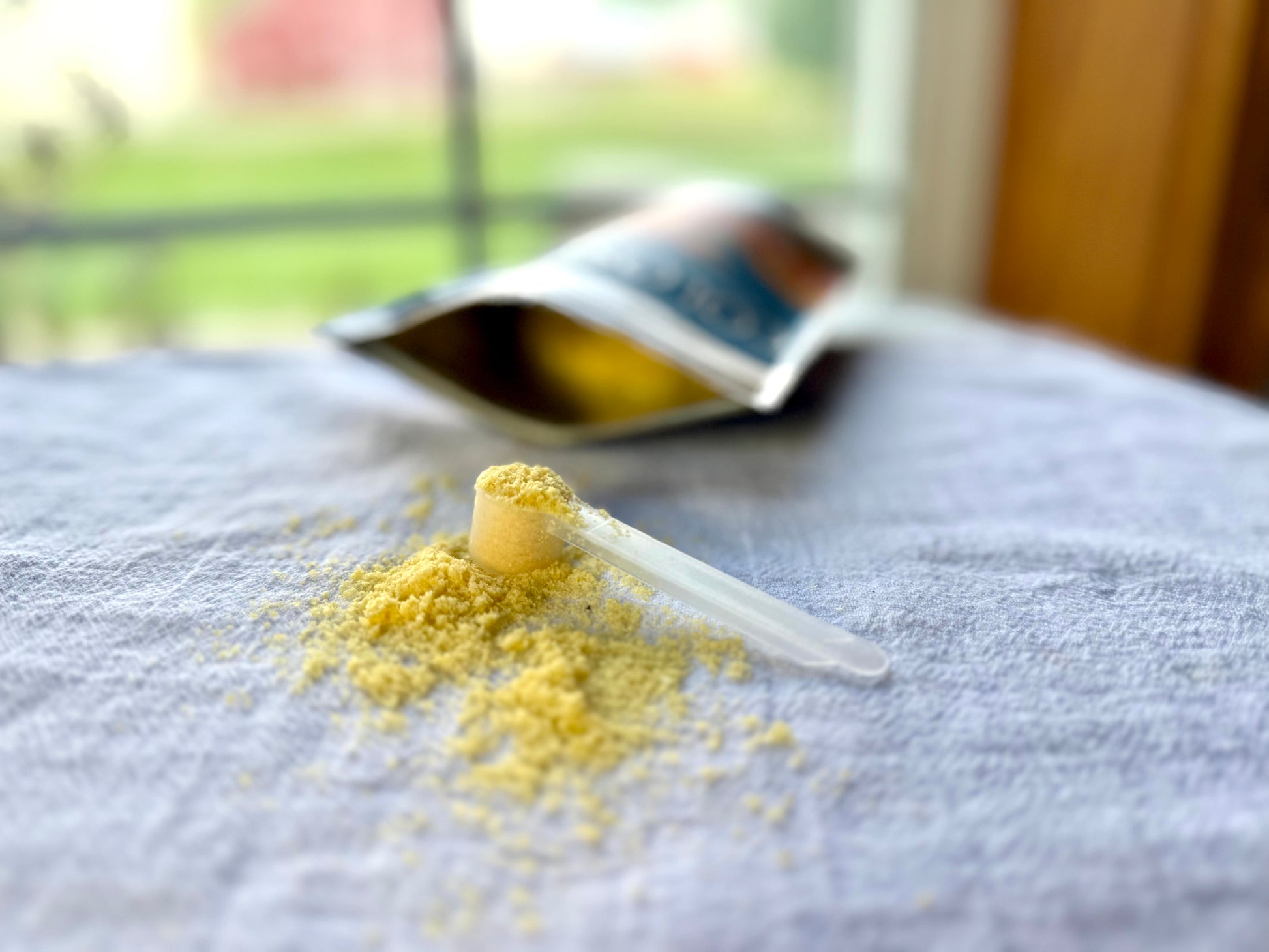 100% Grass-Fed Colostrum Powder