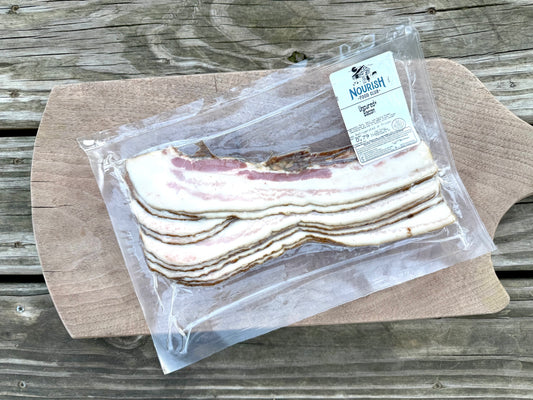 Pork Bacon (Fatty Pieces)