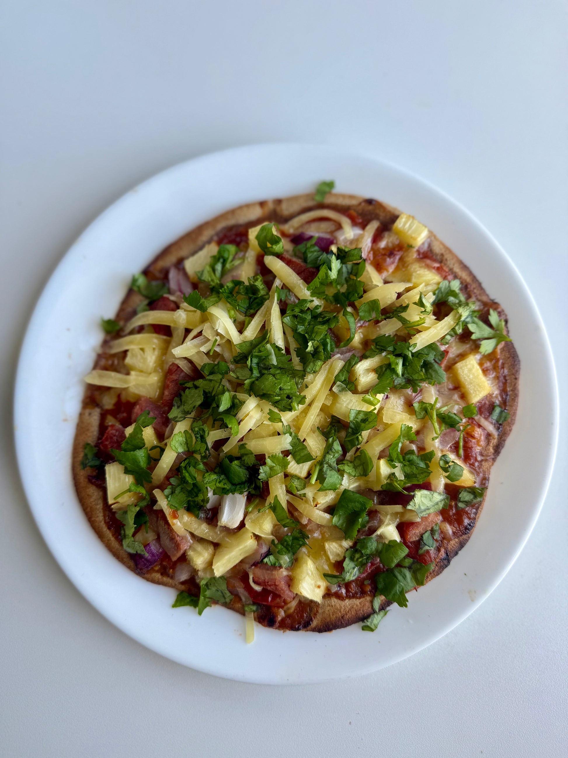Sourdough Pizza Dough