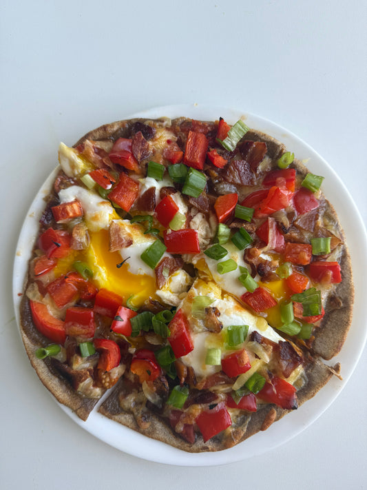 Sourdough Pizza Dough