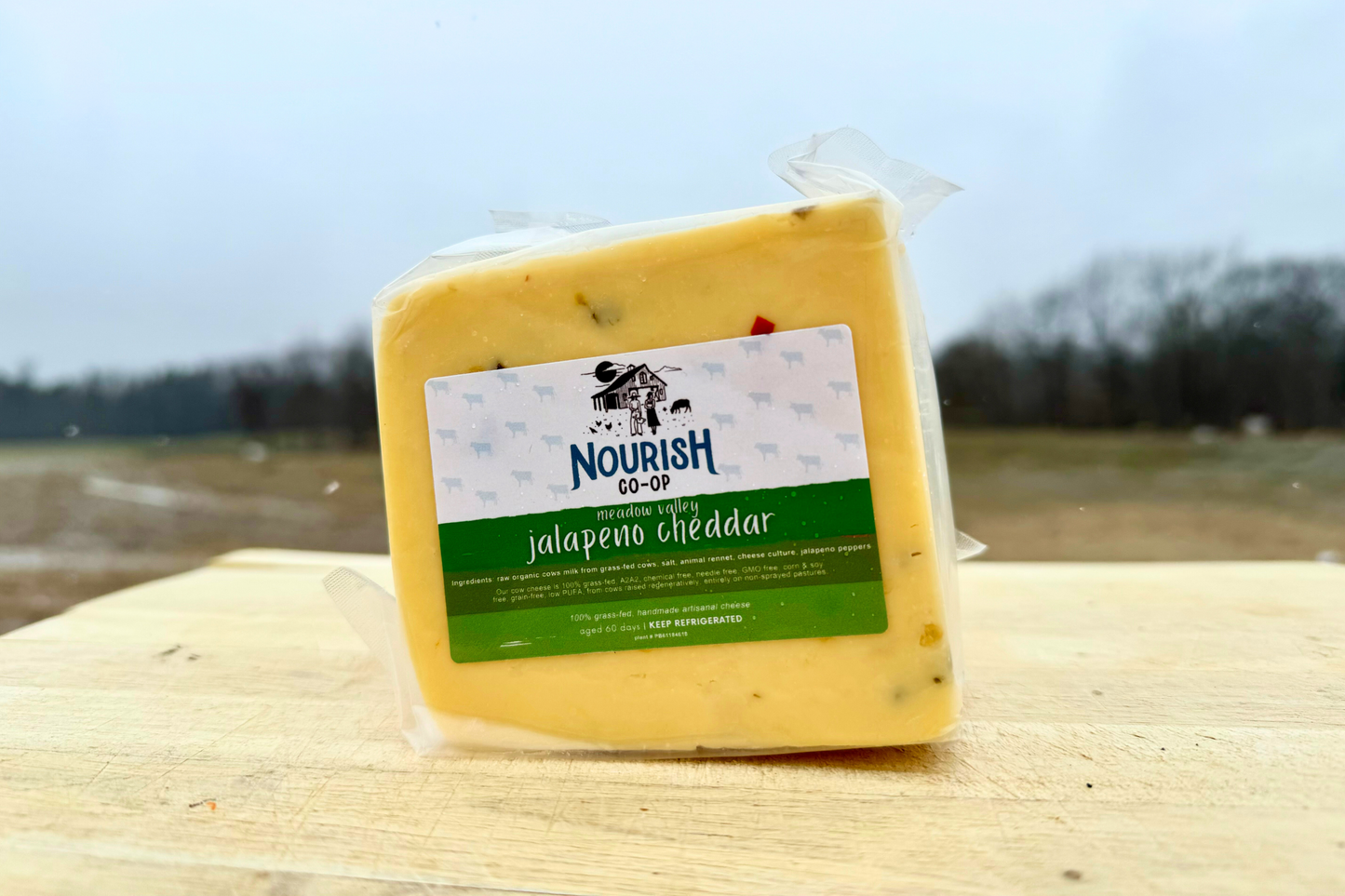 Raw Cheese for Health | Nourish Food Club