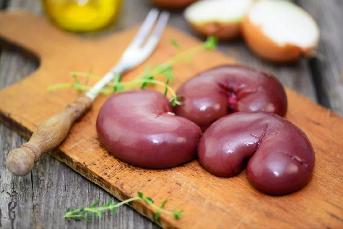 Lamb Kidneys | Zone-4