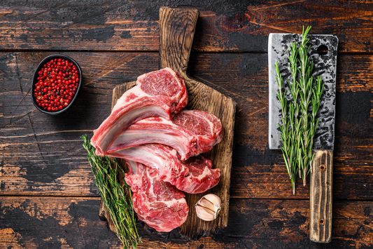 Lamb Rib Chops | Zone-4