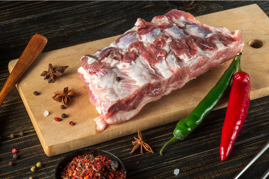 Lamb Ribs | Zone-4