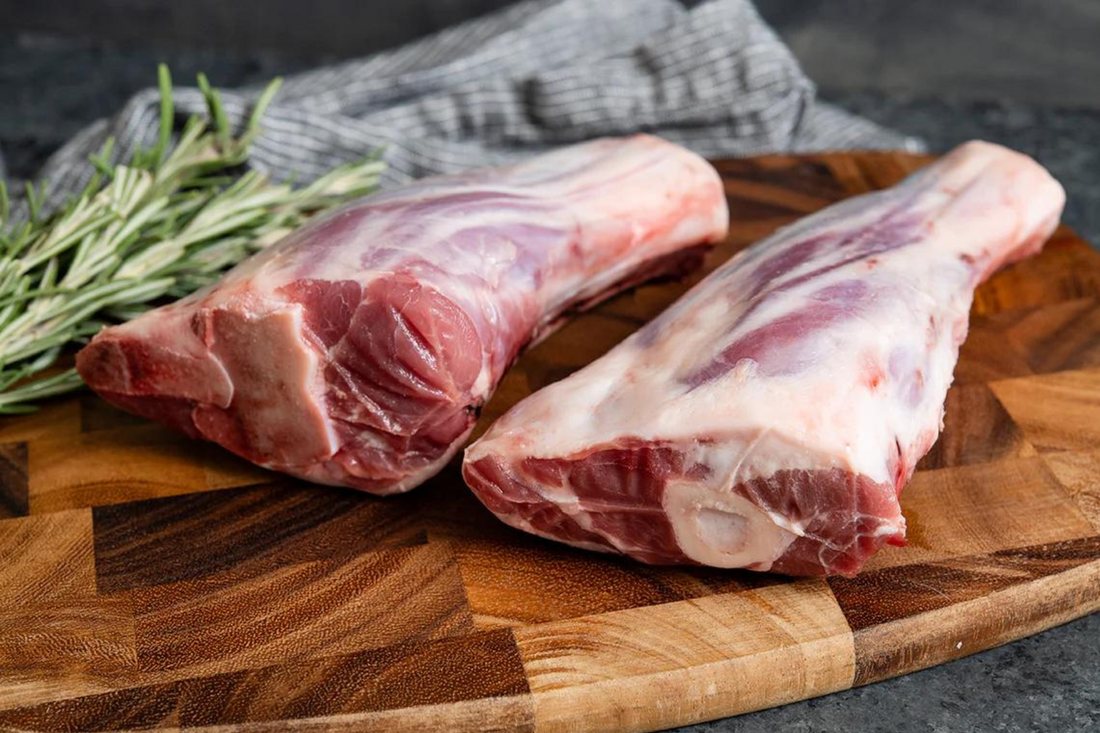 Lamb Shank | Zone-2