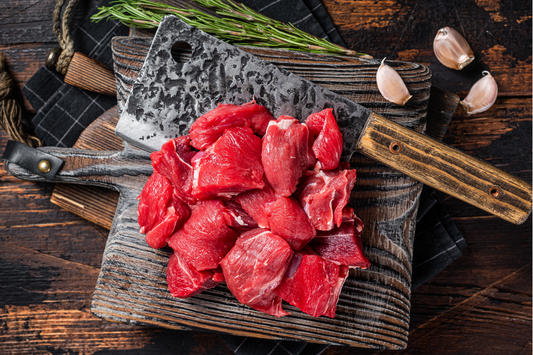 Lamb Stew Meat | Zone-4