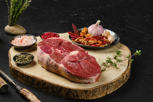 Leg of Lamb Steaks | Zone-4