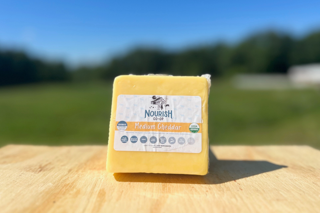 Medium Cheddar | Zone-3