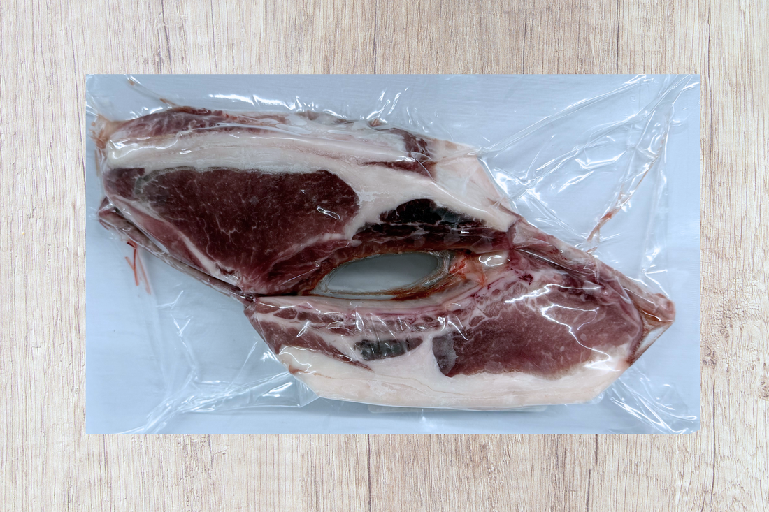 French-Cut Pork Chops | Zone-4
