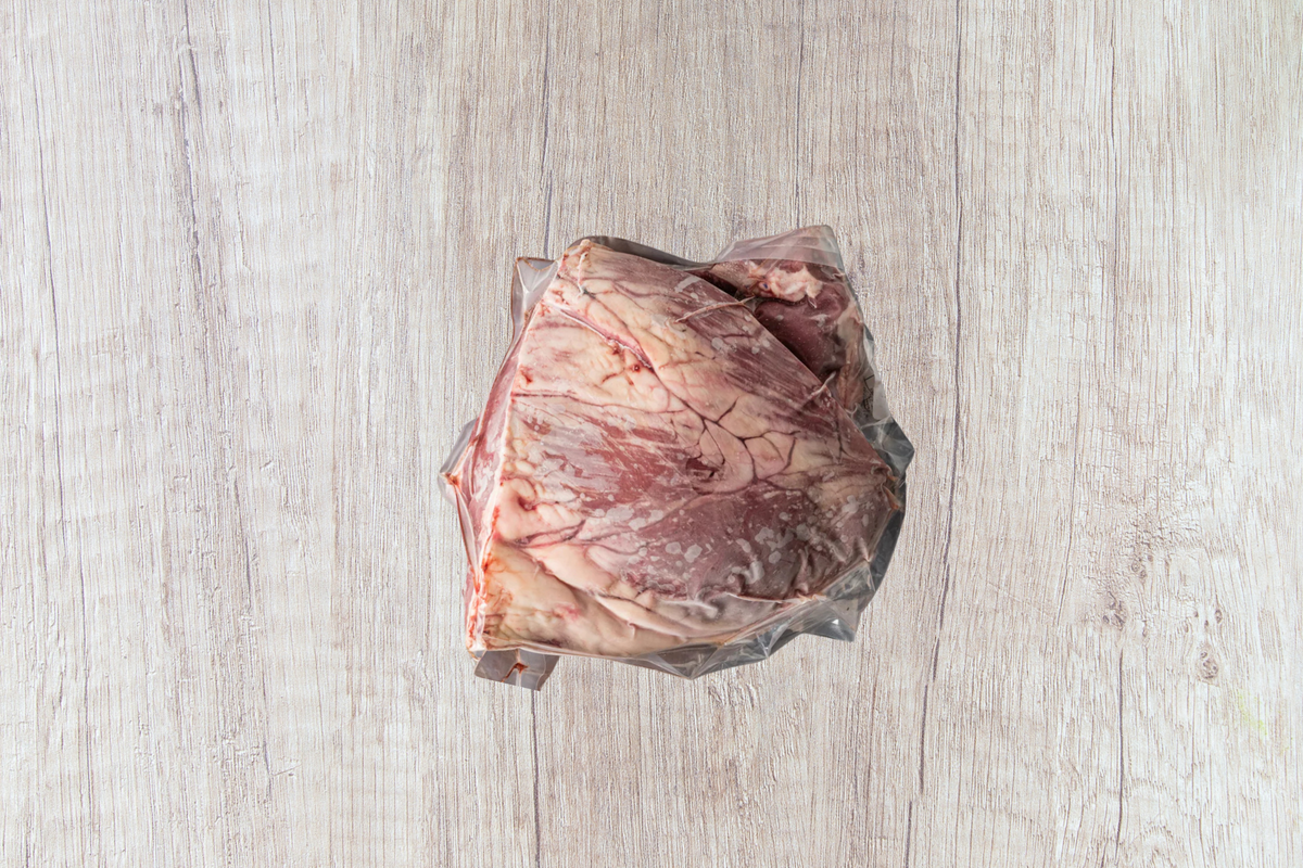 Pork Heart