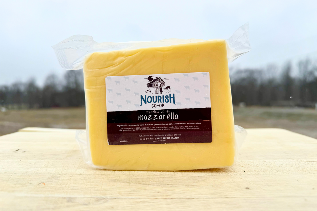Mozzarella | Mercola