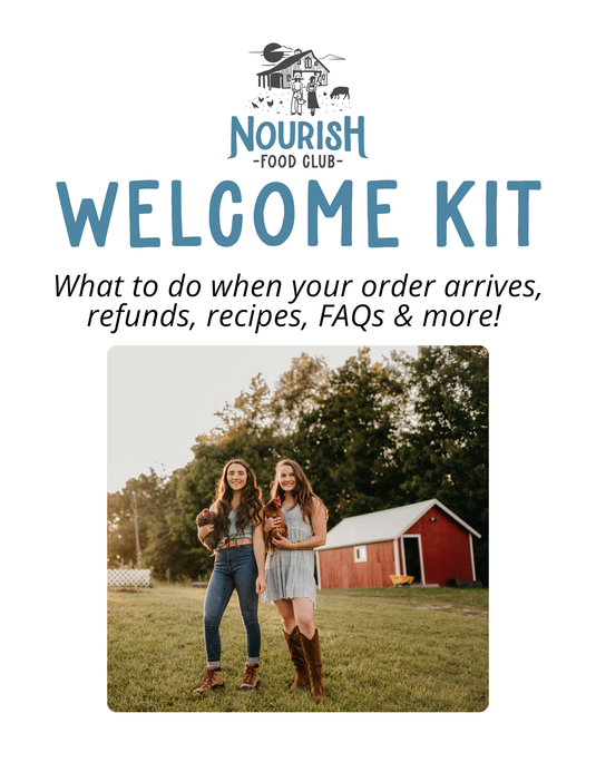 Nourish Food Club