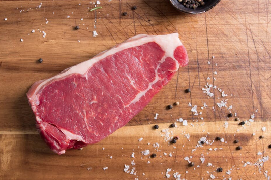 Beef New York Strip Steak