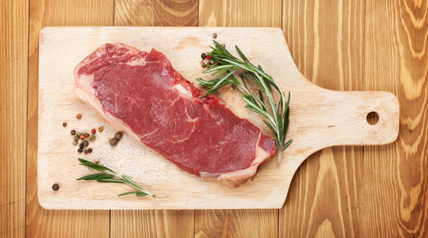 Beef Sirloin Steak