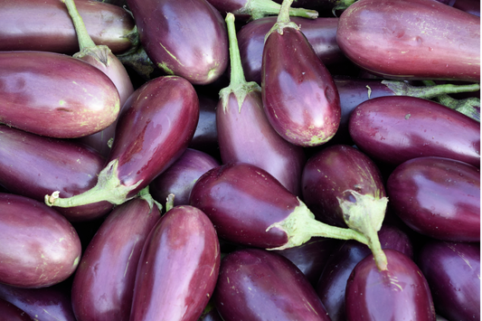 Eggplant Box