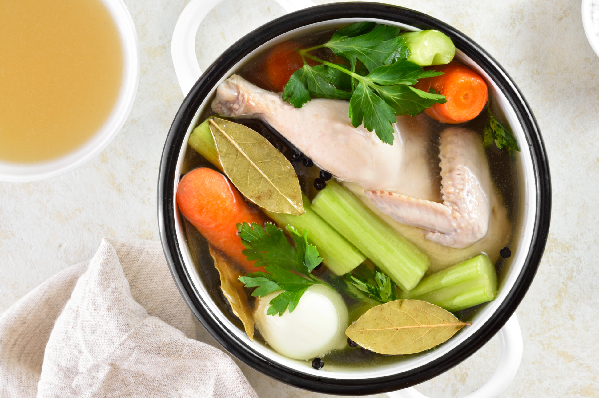 Corn- & Soy-Free Stewing Hen